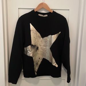 Golden goose sweatshirt